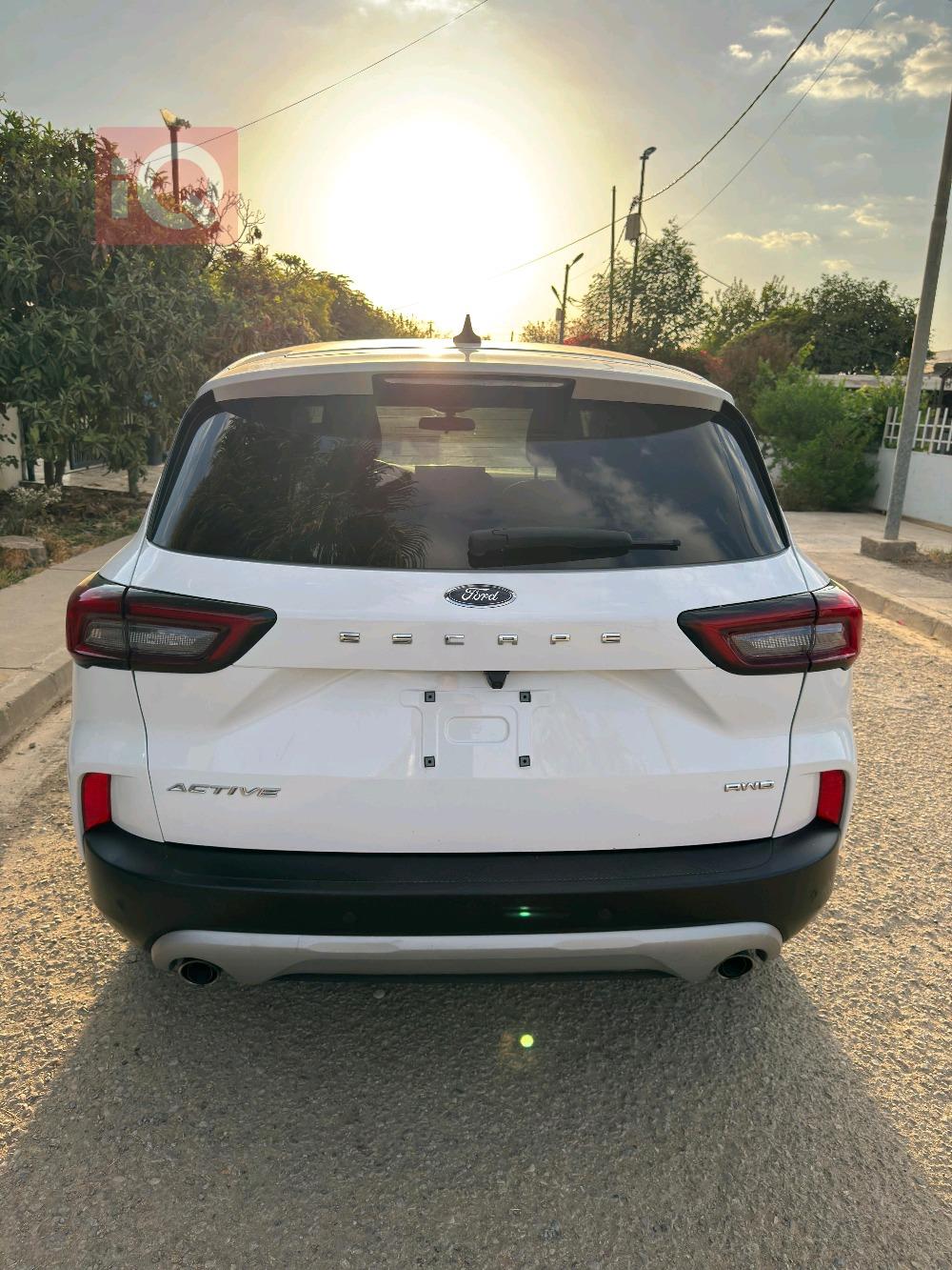 فۆرد ئێسکەیپ